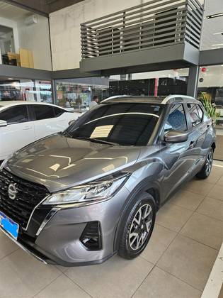 NISSAN KICKS 1.6 16V FLEXSTART SENSE XTRONIC